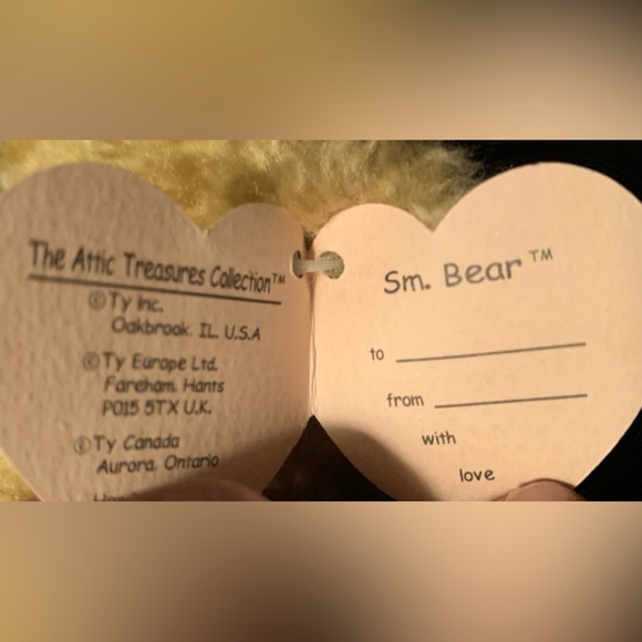 PICCADILLY The Clown an Attic Treasures TY Collection made in 1993, MVR - Picture 3 of 5